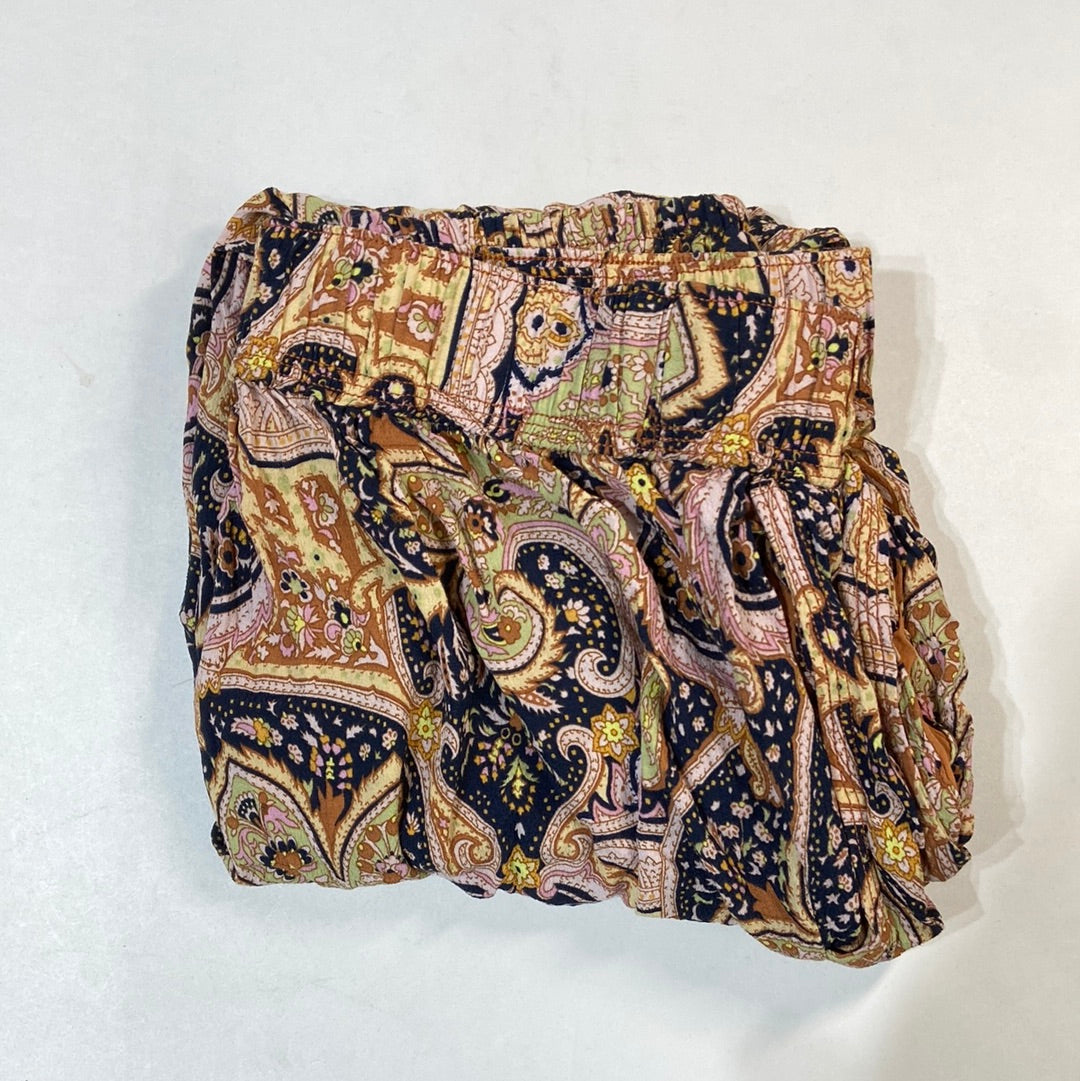 Anthropologie Floral Paisley Women's Pants - Size S