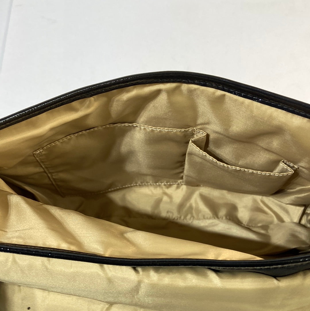 Coach Women's Shoulder Bag Black