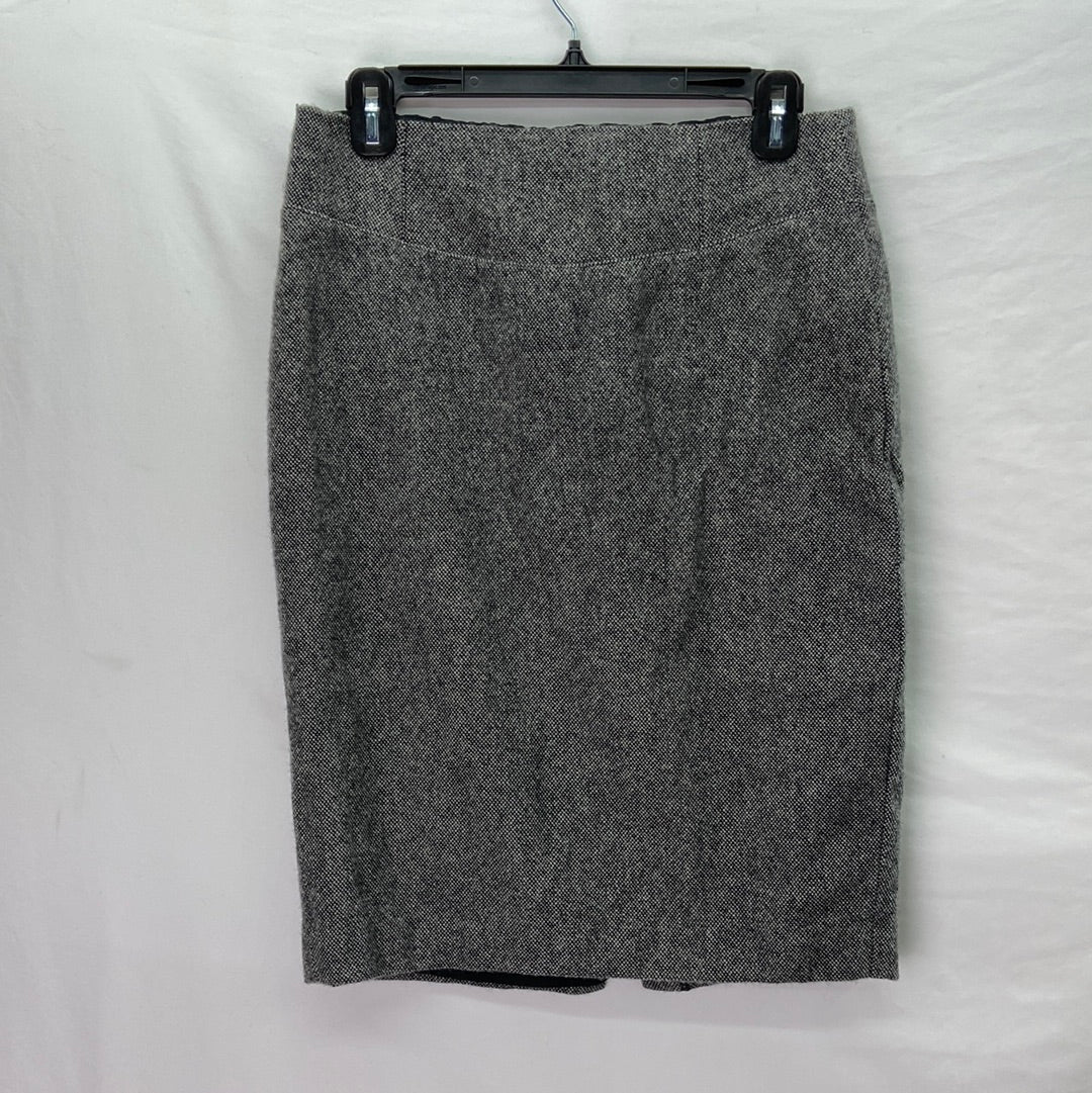 Michael Kors Women's Jacket/Skirt 2 Piece Set Grey - Size L