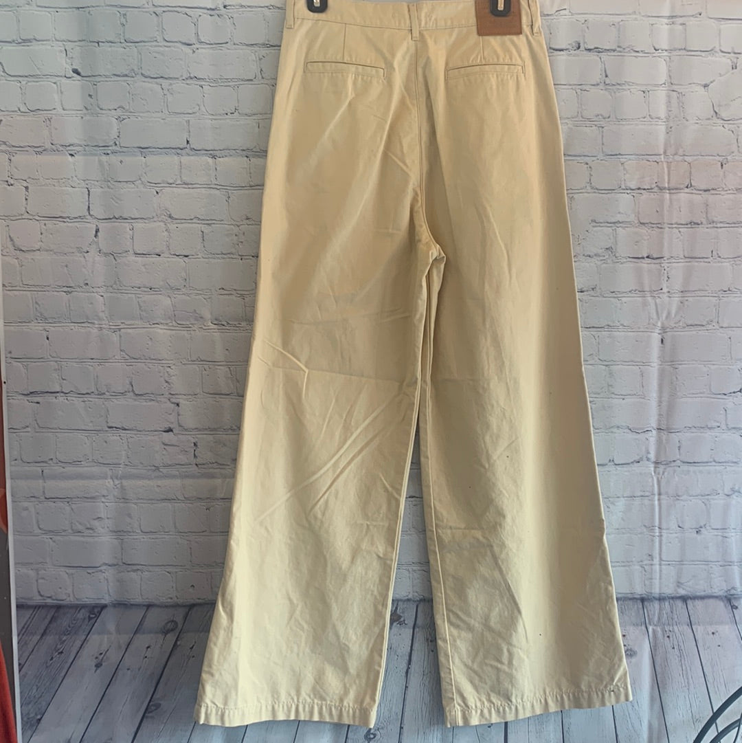Levi's High Loose Pants Tan - 29