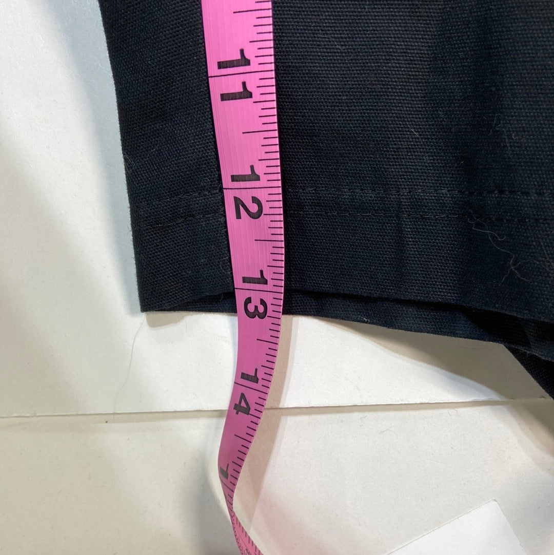 Nike Baggy Men's Cargo Shorts Black - Size 38