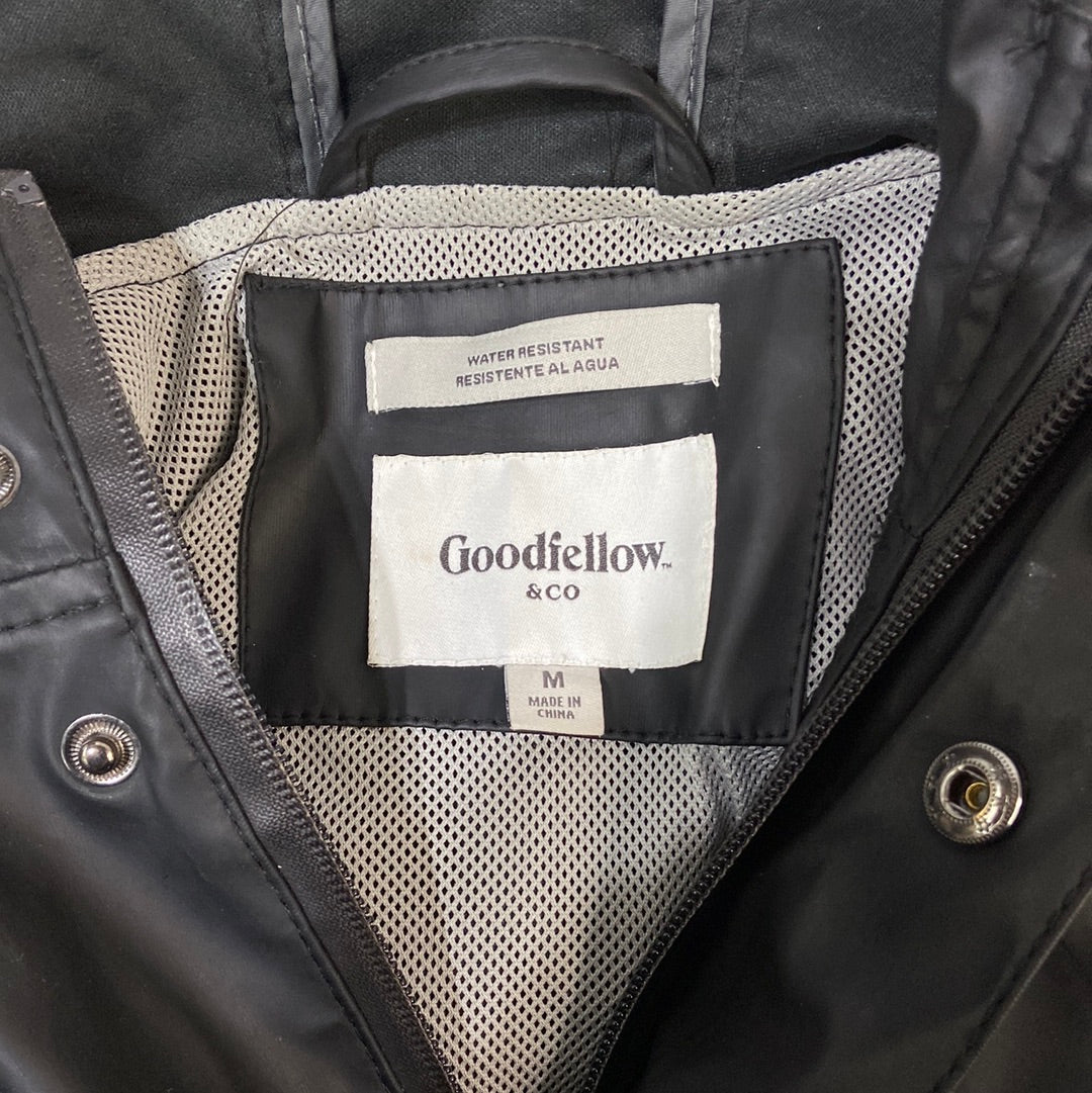 Goodfellow & Co Water Resistant Women's Jacket Black - Size M