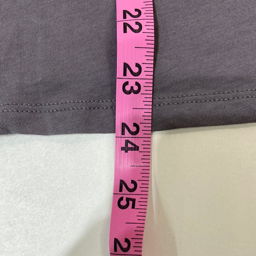 Deletta Top Dark Purple - Size M