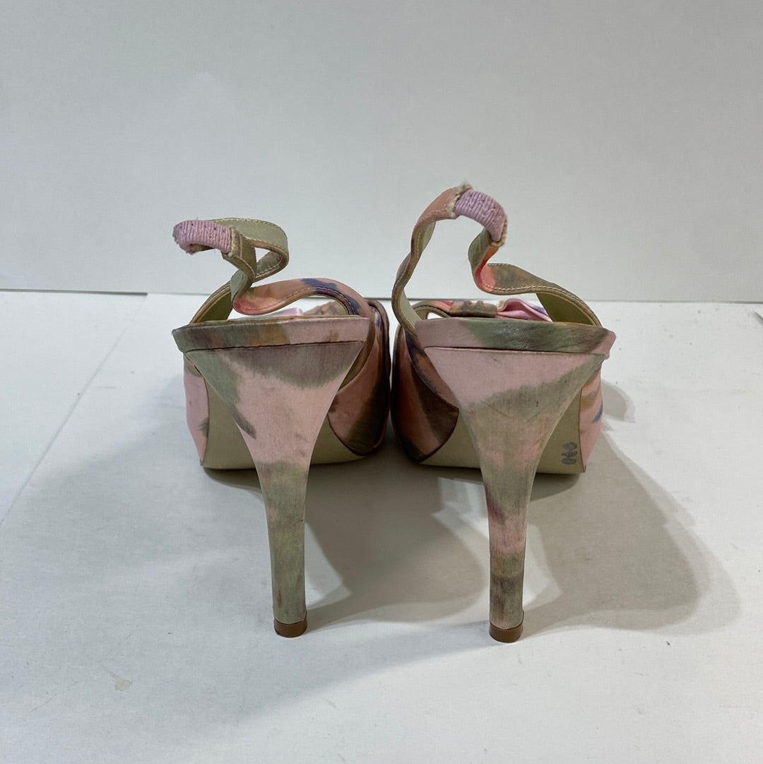 Guess Women's Heels Multicolor - Size 9.5