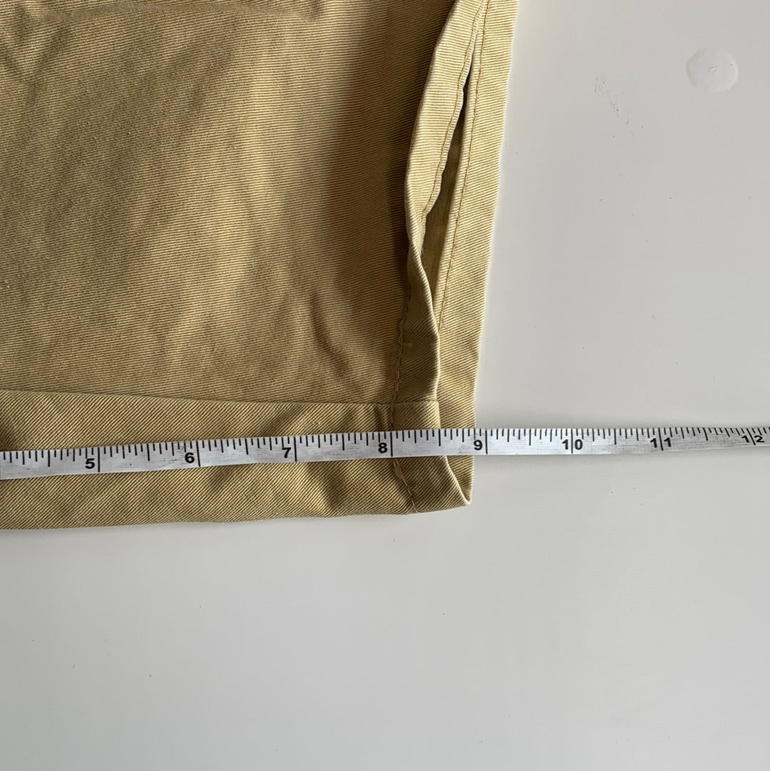 Stüssy Khaki Shorts Brown - 30
