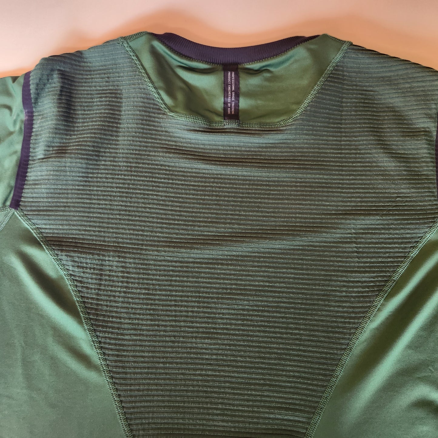 Nike Pro Aeroadapt Long Sleeve Active Shirt - X-Large