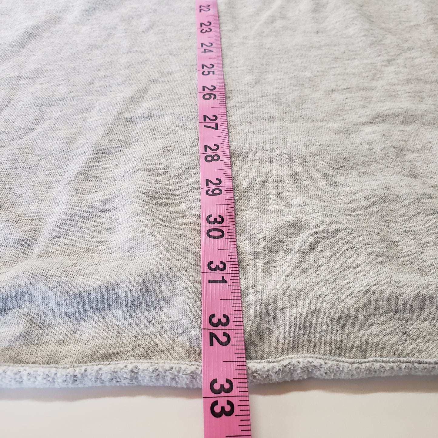 Vintage Disney Micky Mouse Women's Night Gown Light Grey - Size XL