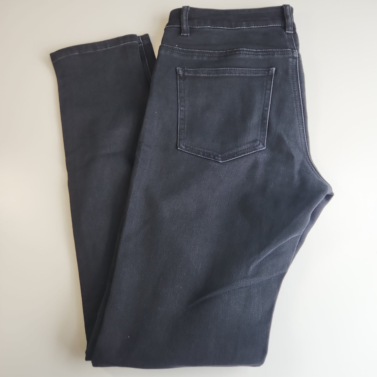 Jacquelin De Yong Skinny Jeans Dark Washed - 29