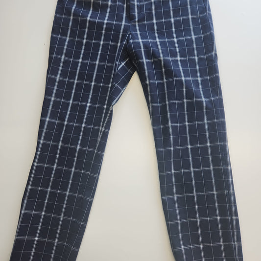 Banana Republic Sloan Pants Blue - 6