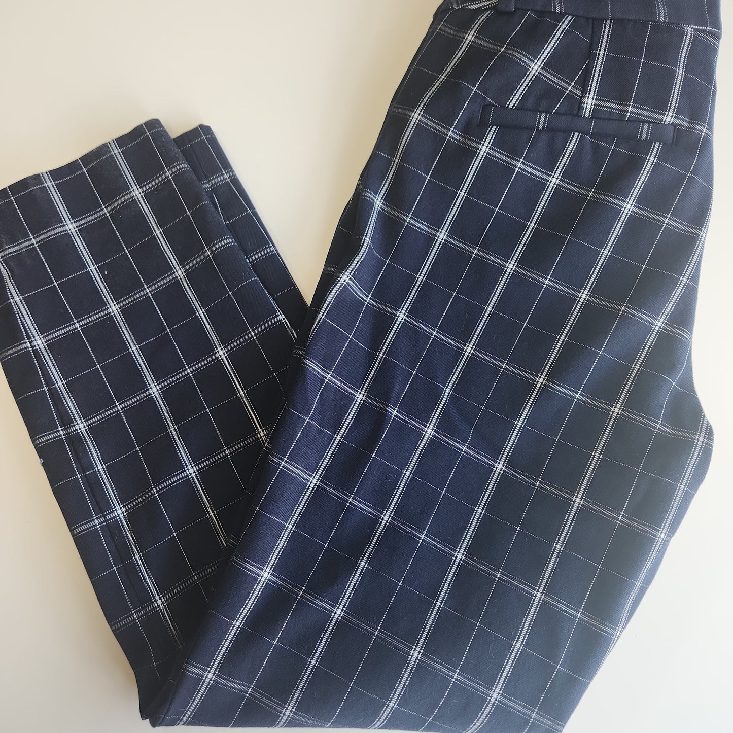 Banana Republic Sloan Pants Blue - 6
