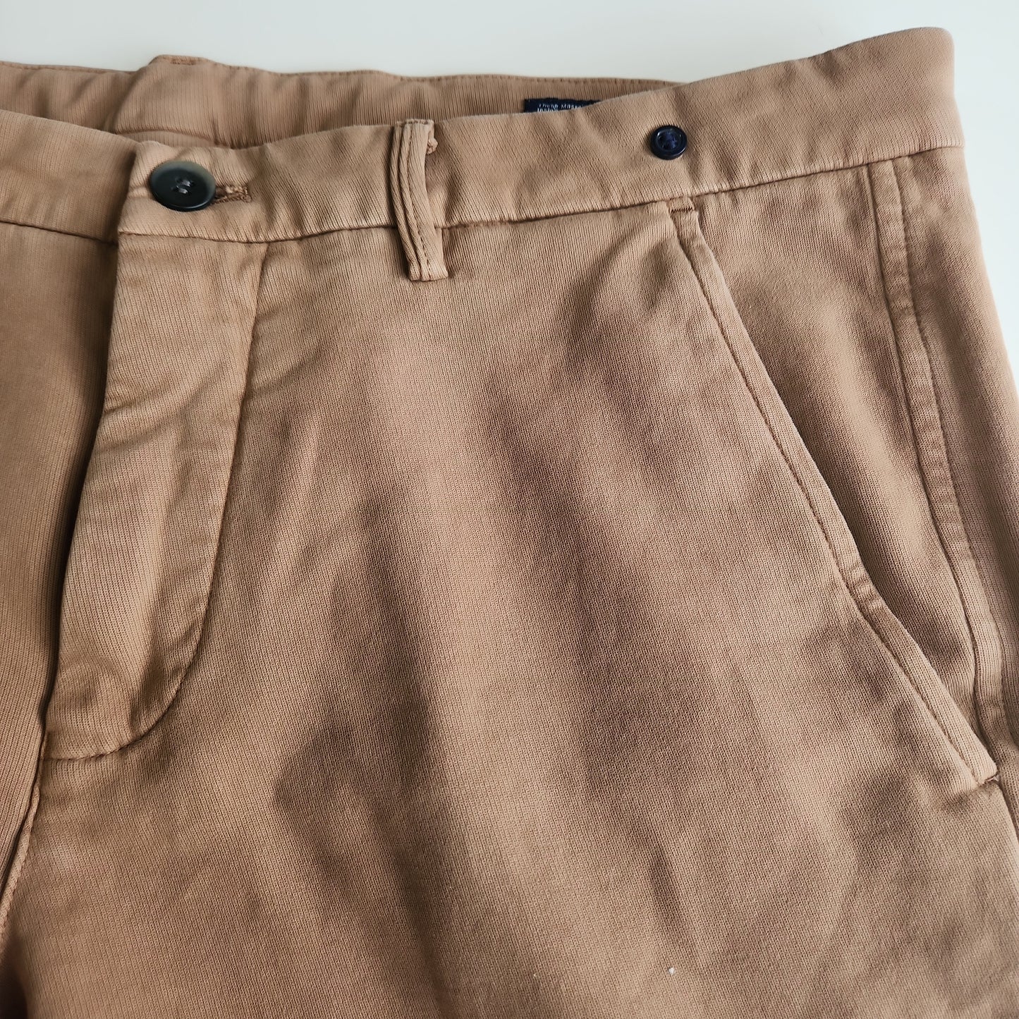 Mason's Em's Chino Pants Brown - 34 x 32