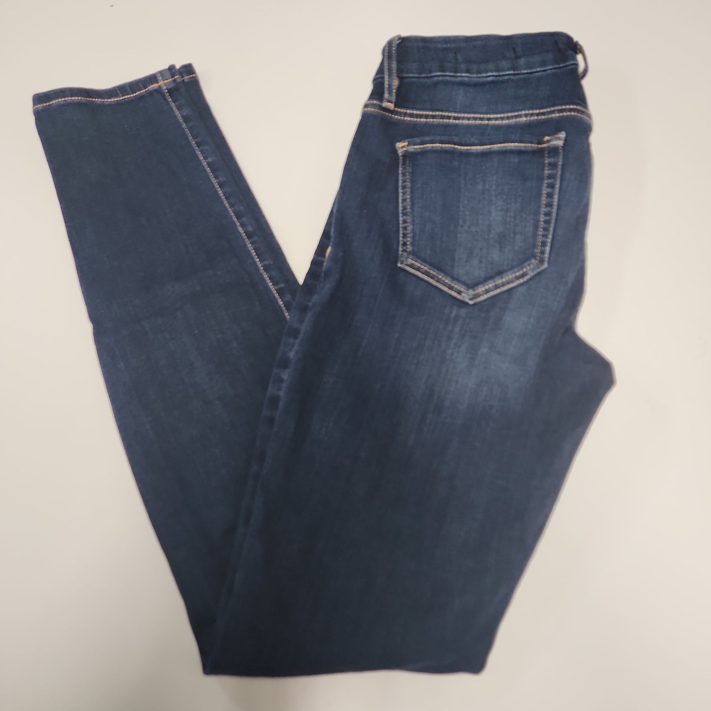 Guess Power Curve Mid Rise Jeans Medium Washed - 28