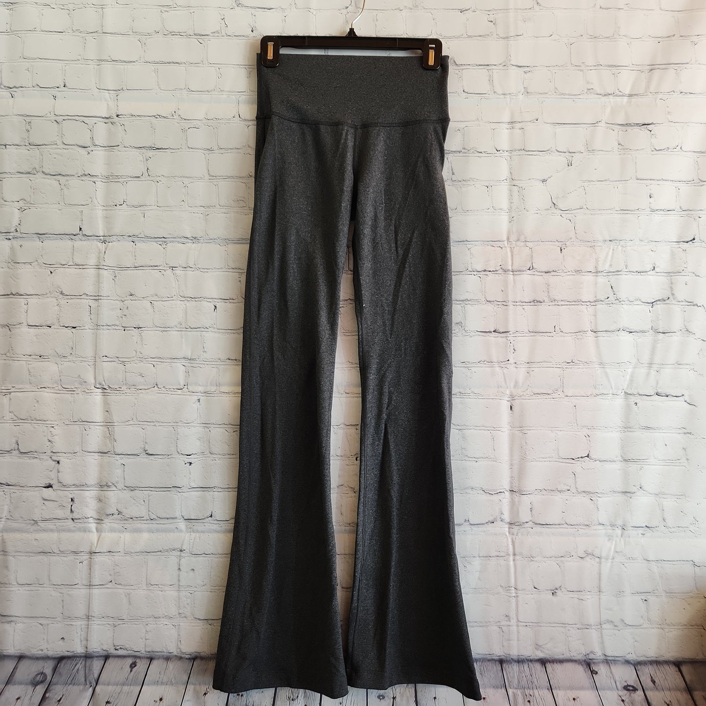 Lululemon Throw Back Pant Gray (31") - 6