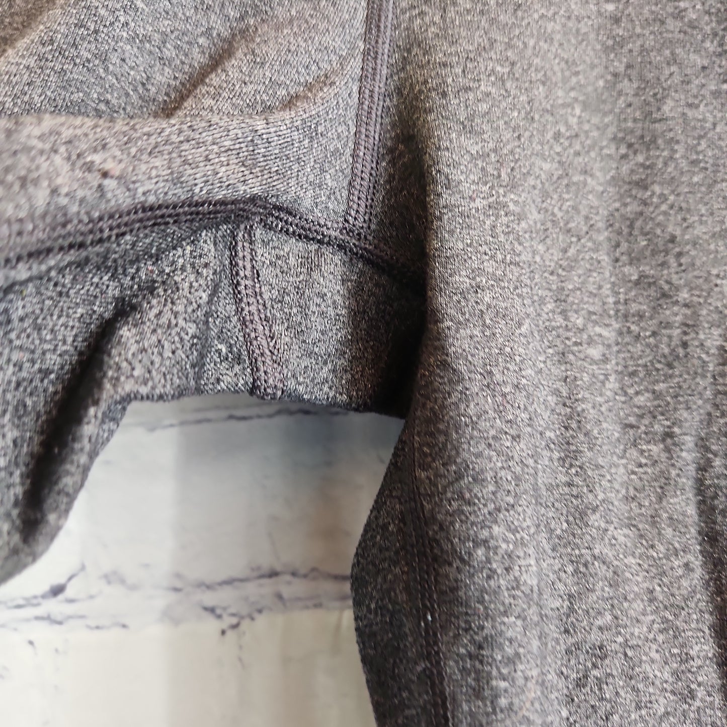Lululemon Throw Back Pant Gray (31") - 6