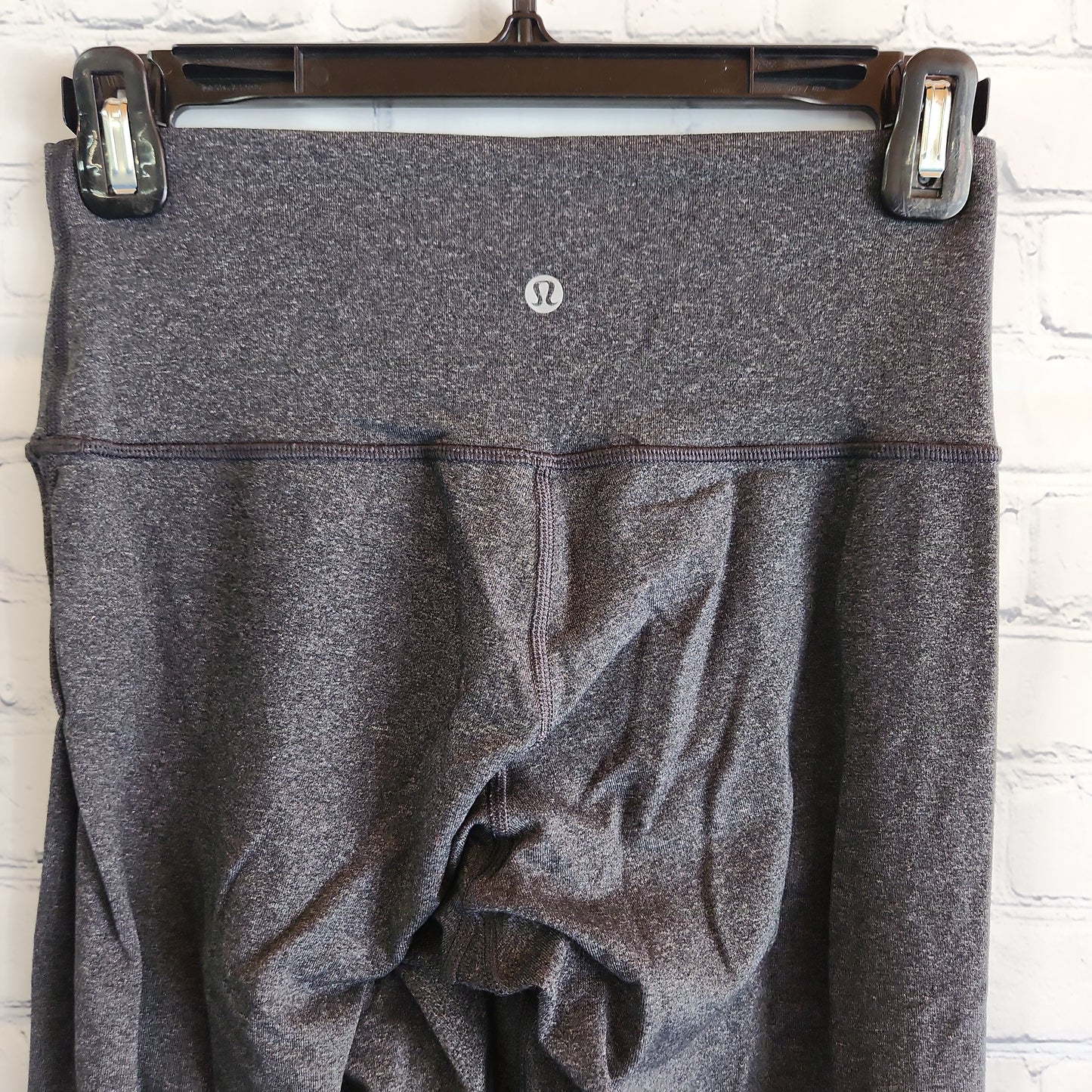 Lululemon Throw Back Pant Gray (31") - 6