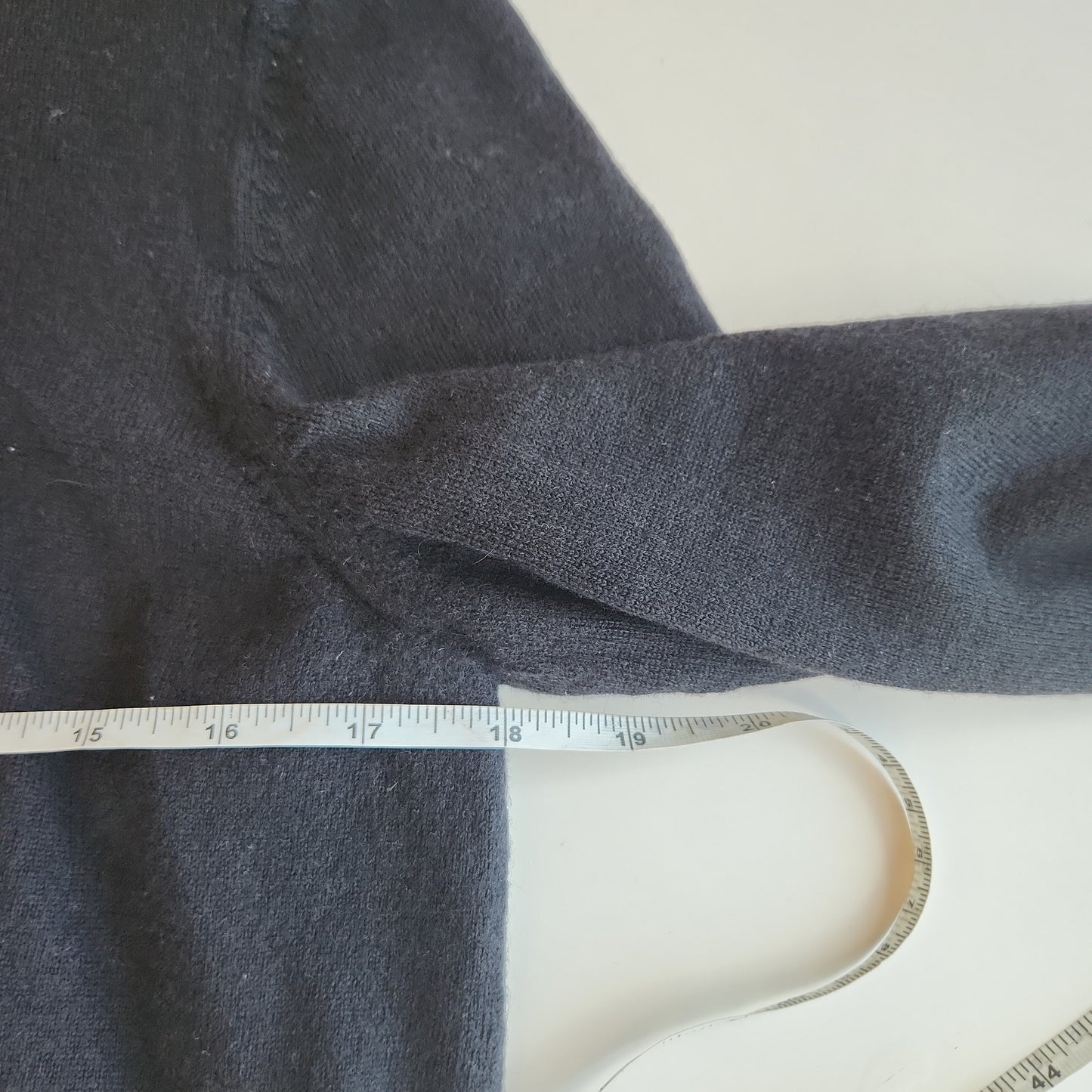 Hugo Boss Black Wool Sweater Black - Large