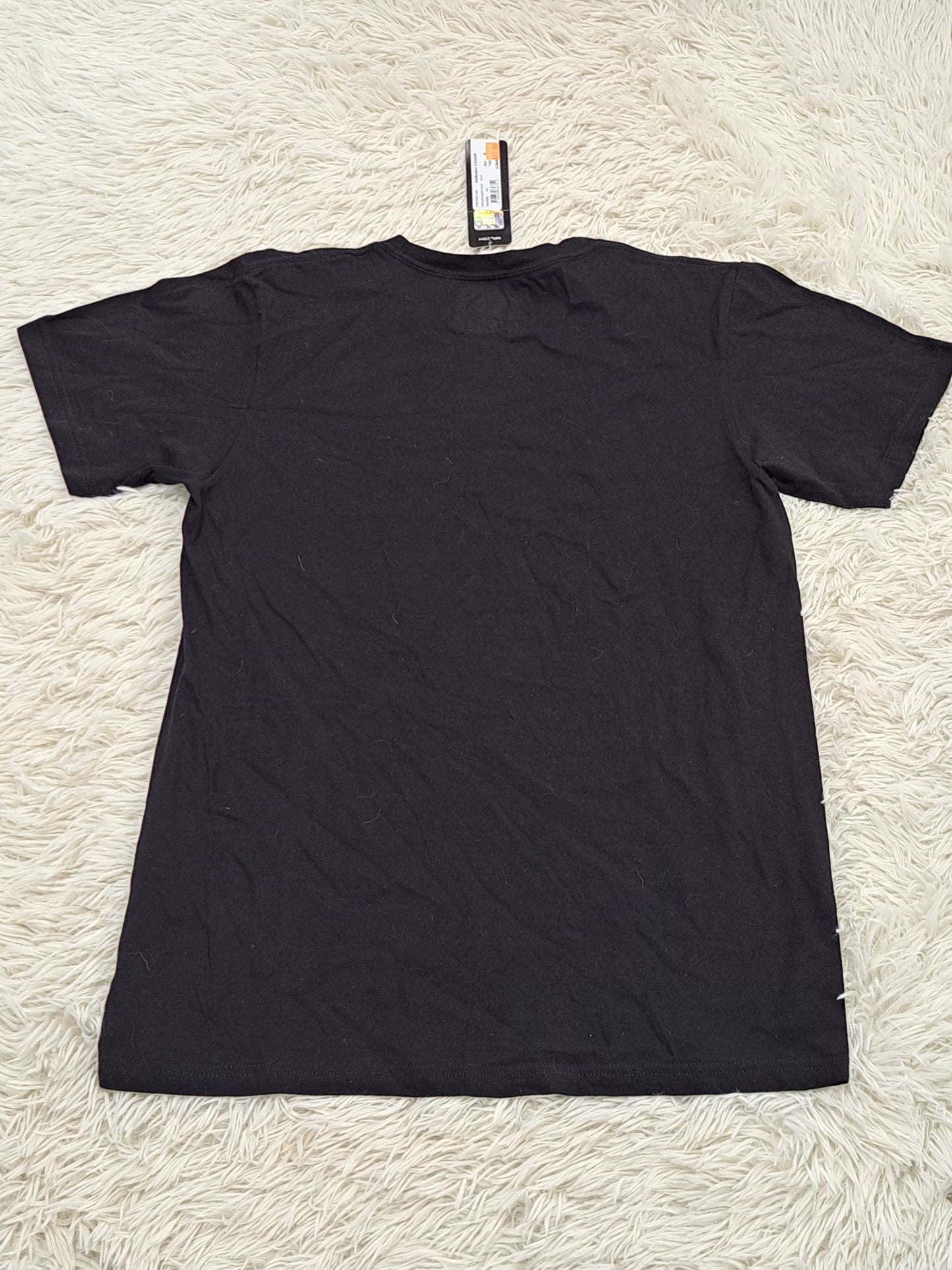 NFL Steelers Men's Tee Black - Size Medium
