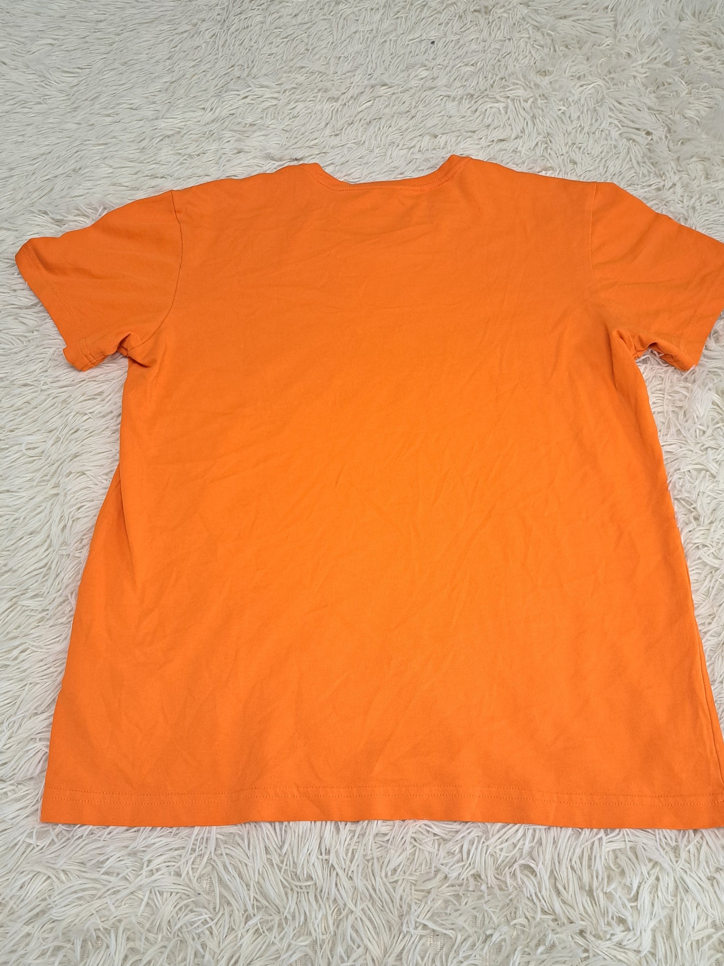 Adidas Euroworld 2014 Holland Soccer Men's Shirt Orange - Size Medium