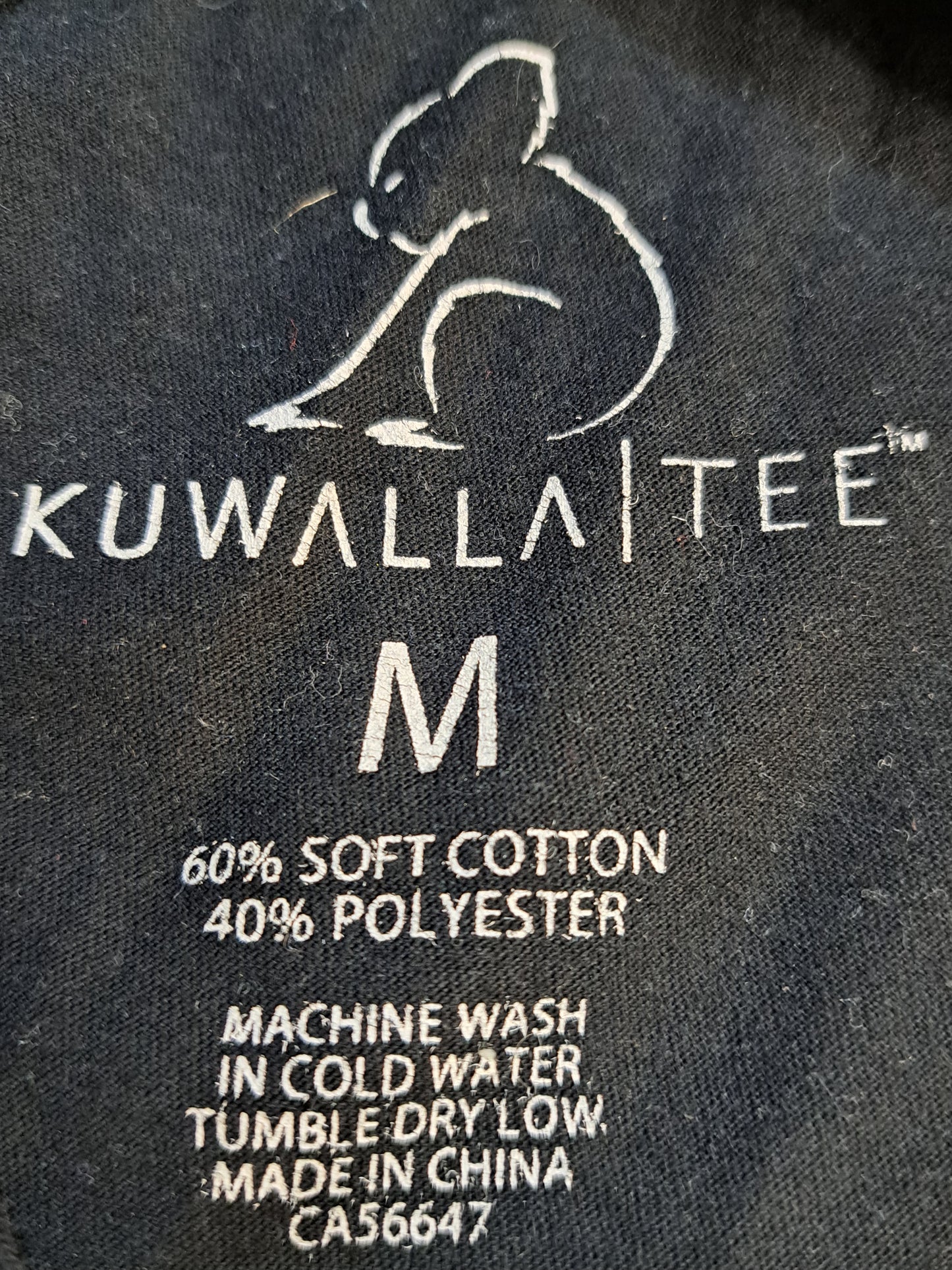 Kuwalla Tee t shirt - medium