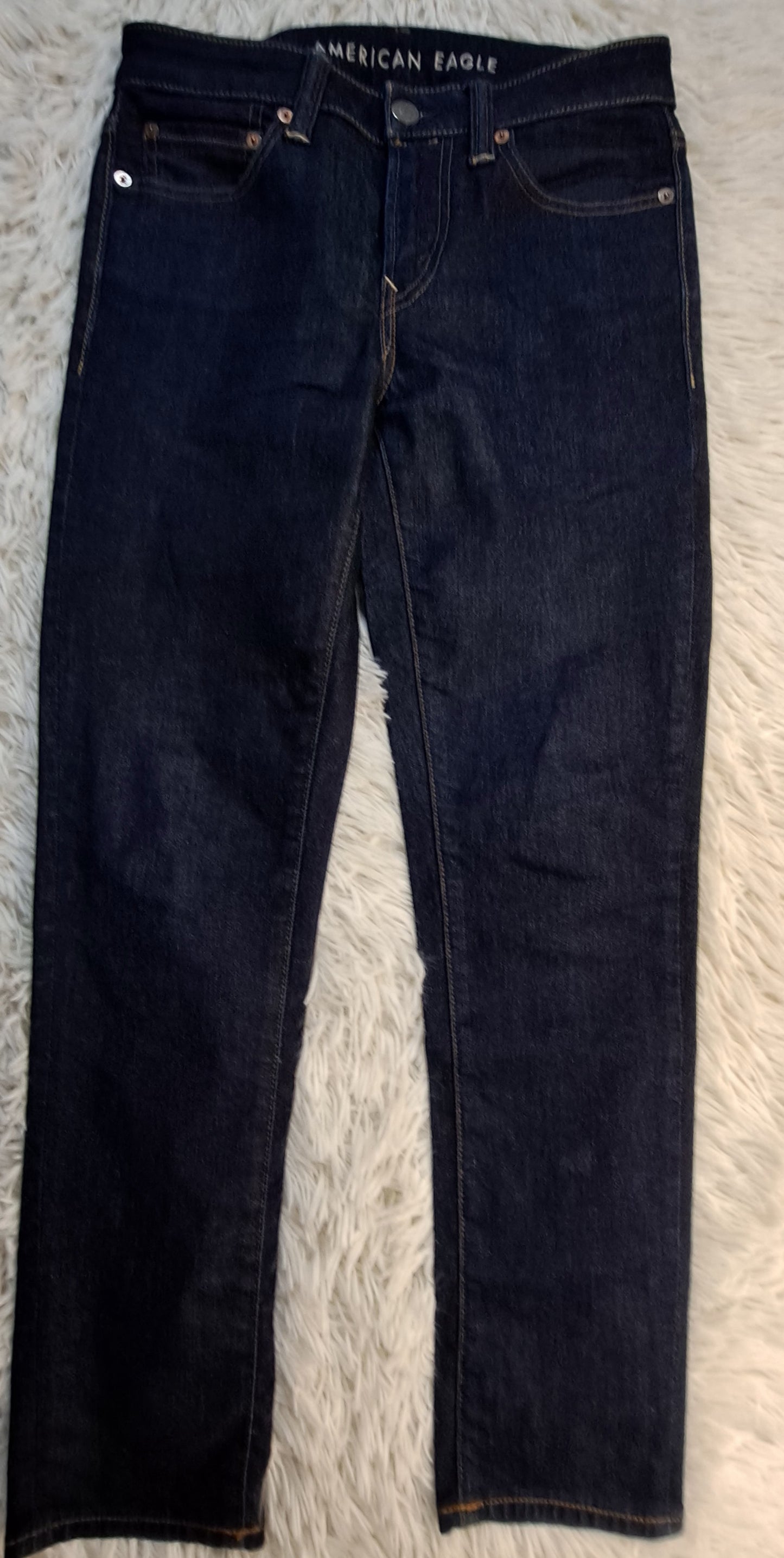 American Eagle skinny jeans - 28 × 28