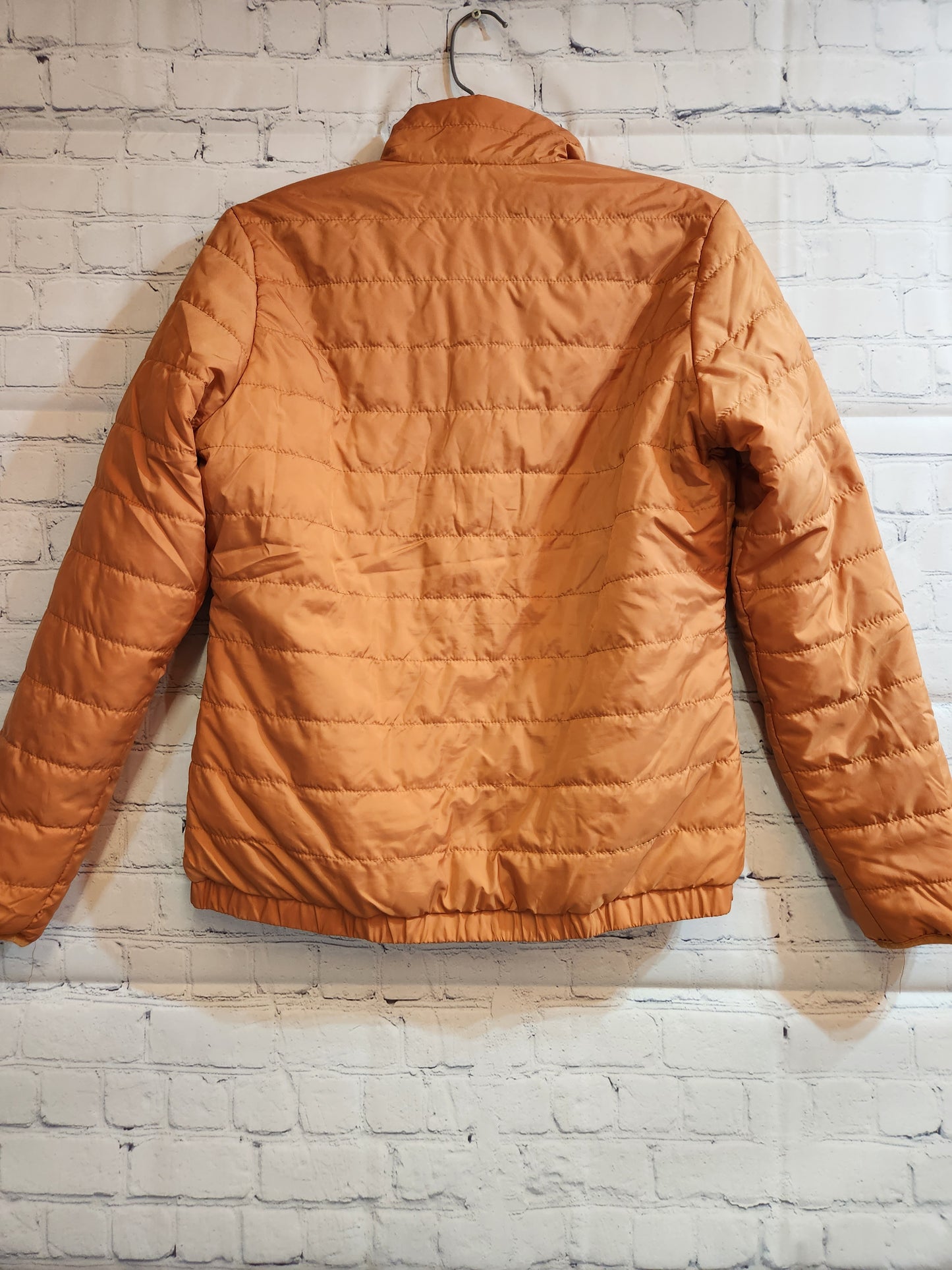 Billabong puffer jacket - small