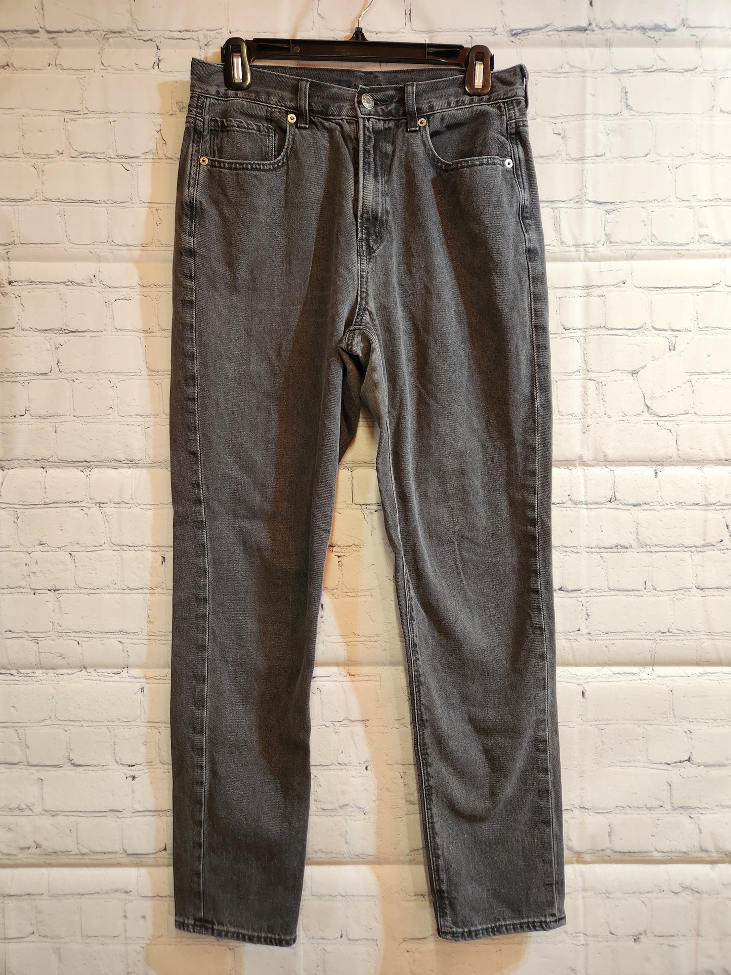 American Eagle Mom Jeans - small (long)