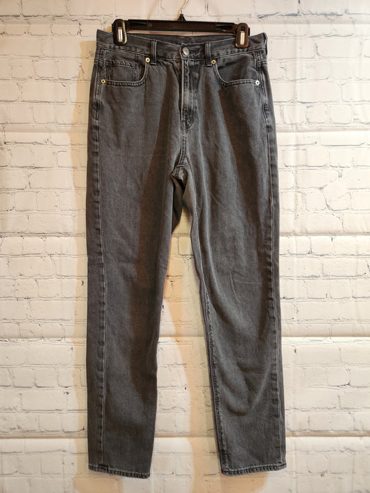 American Eagle Mom Jeans - small (long)