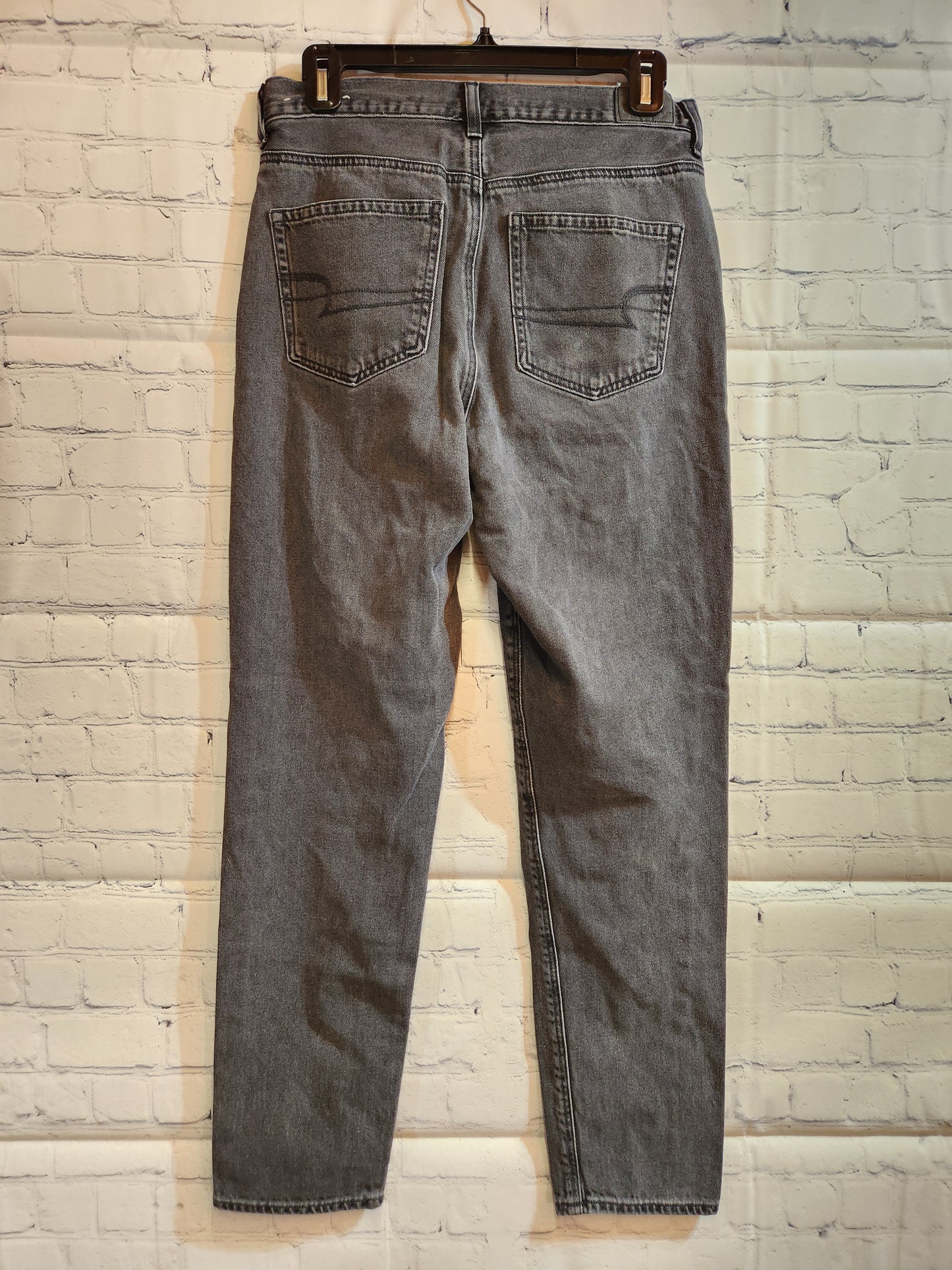 American Eagle Mom Jeans - small (long)