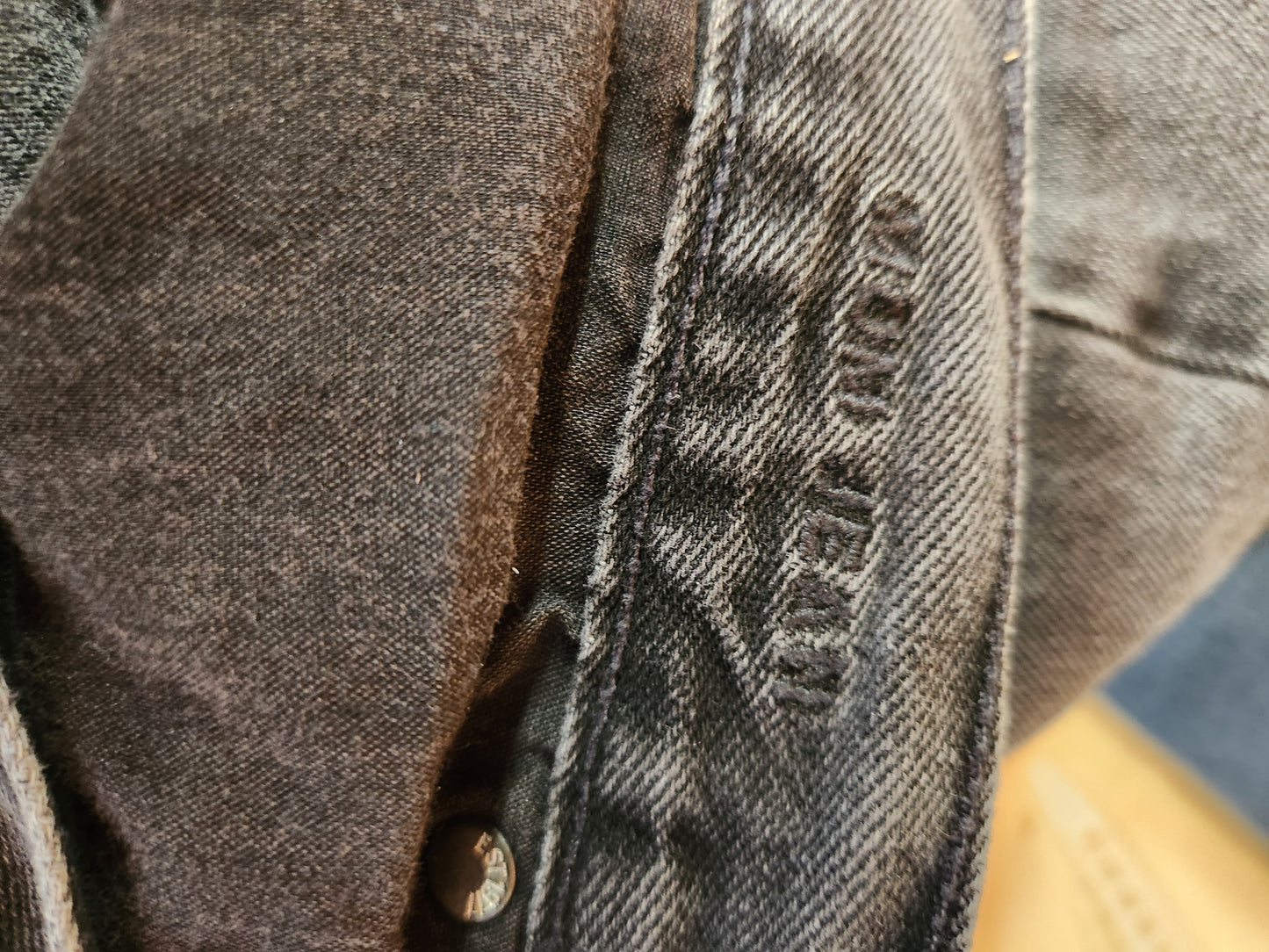 American Eagle Mom Jeans - small (long)