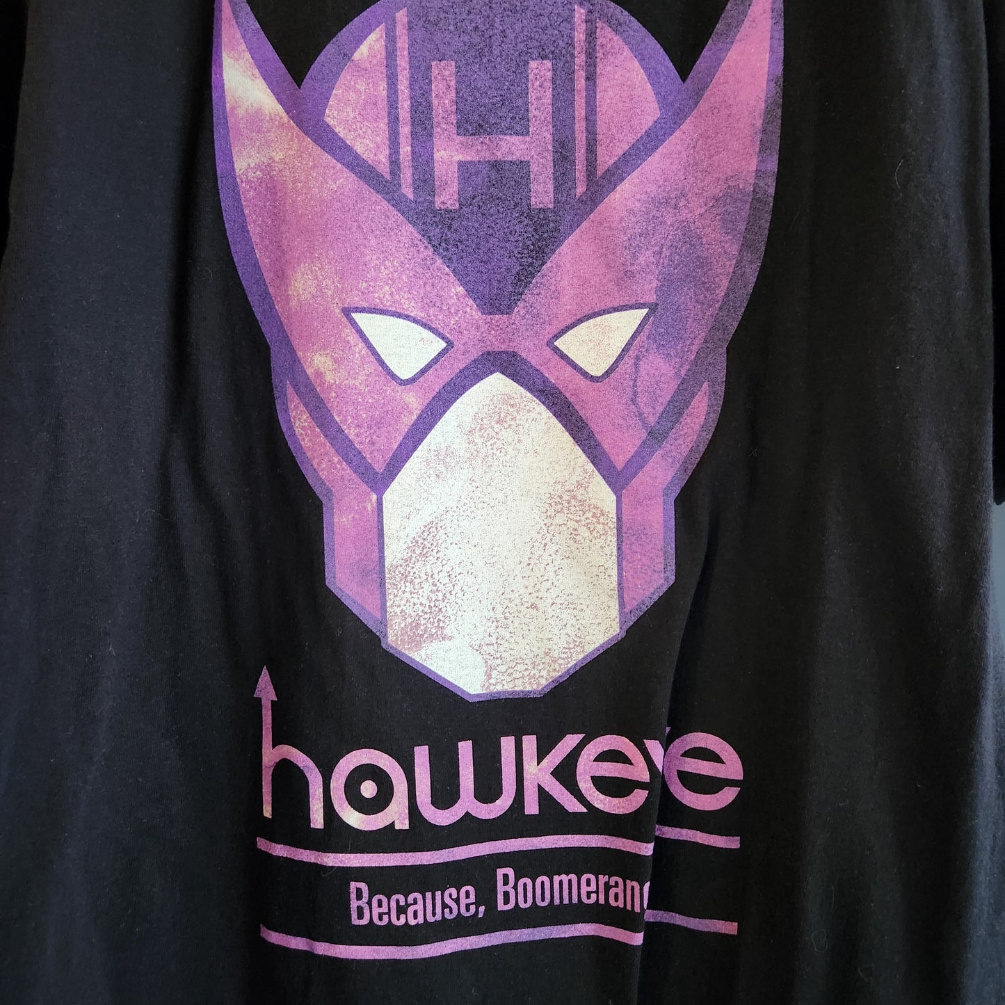 Marvel Hawkeye tee - Large