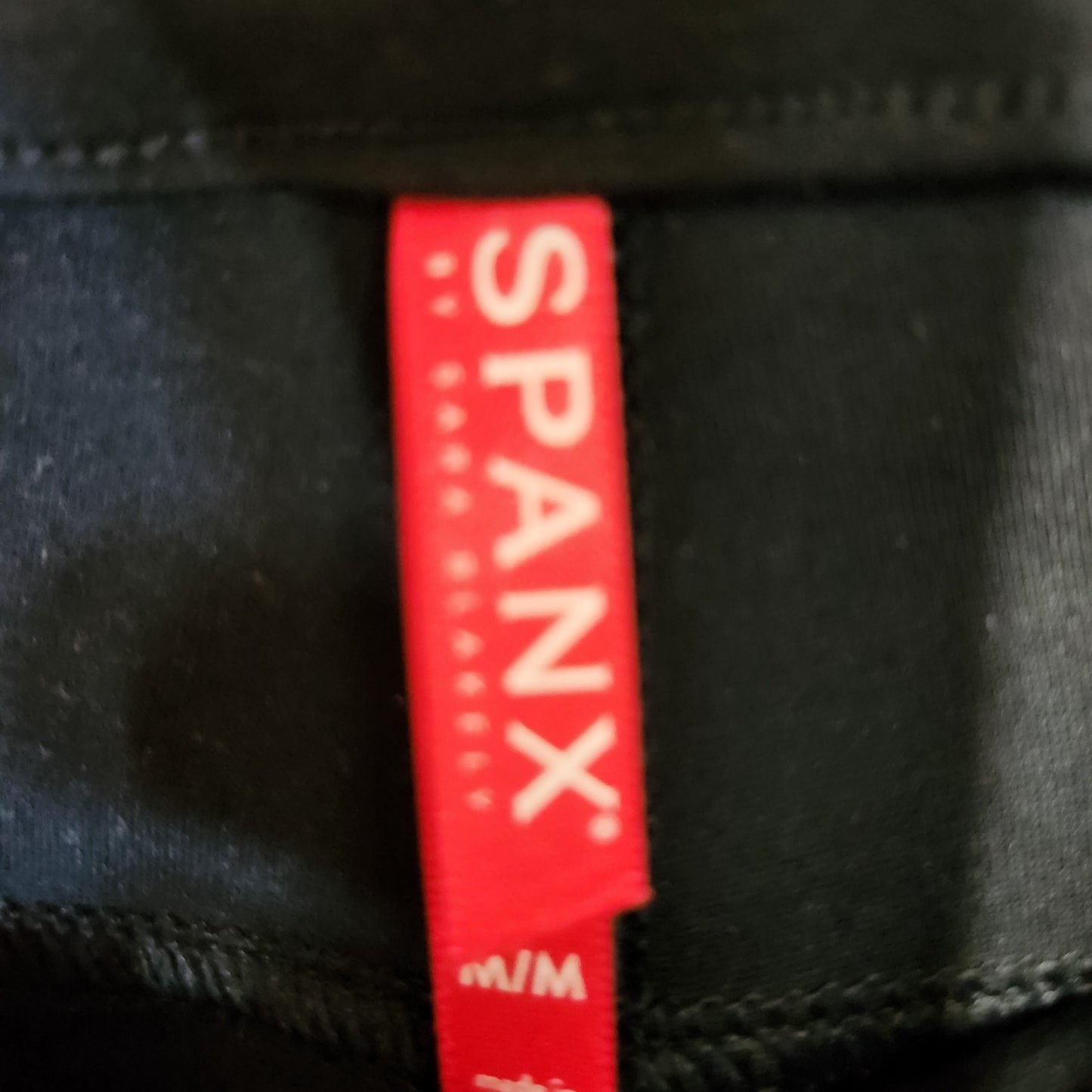 Spanx Women's Pants Black - Medium