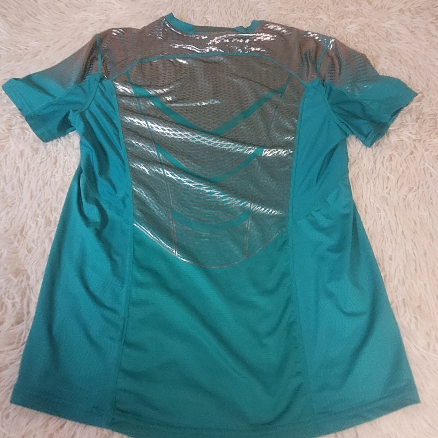 Nike Pro Combat Fitted Active Top - Medium