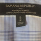 Banana Republic Slim Fit Dress Shirt - Small