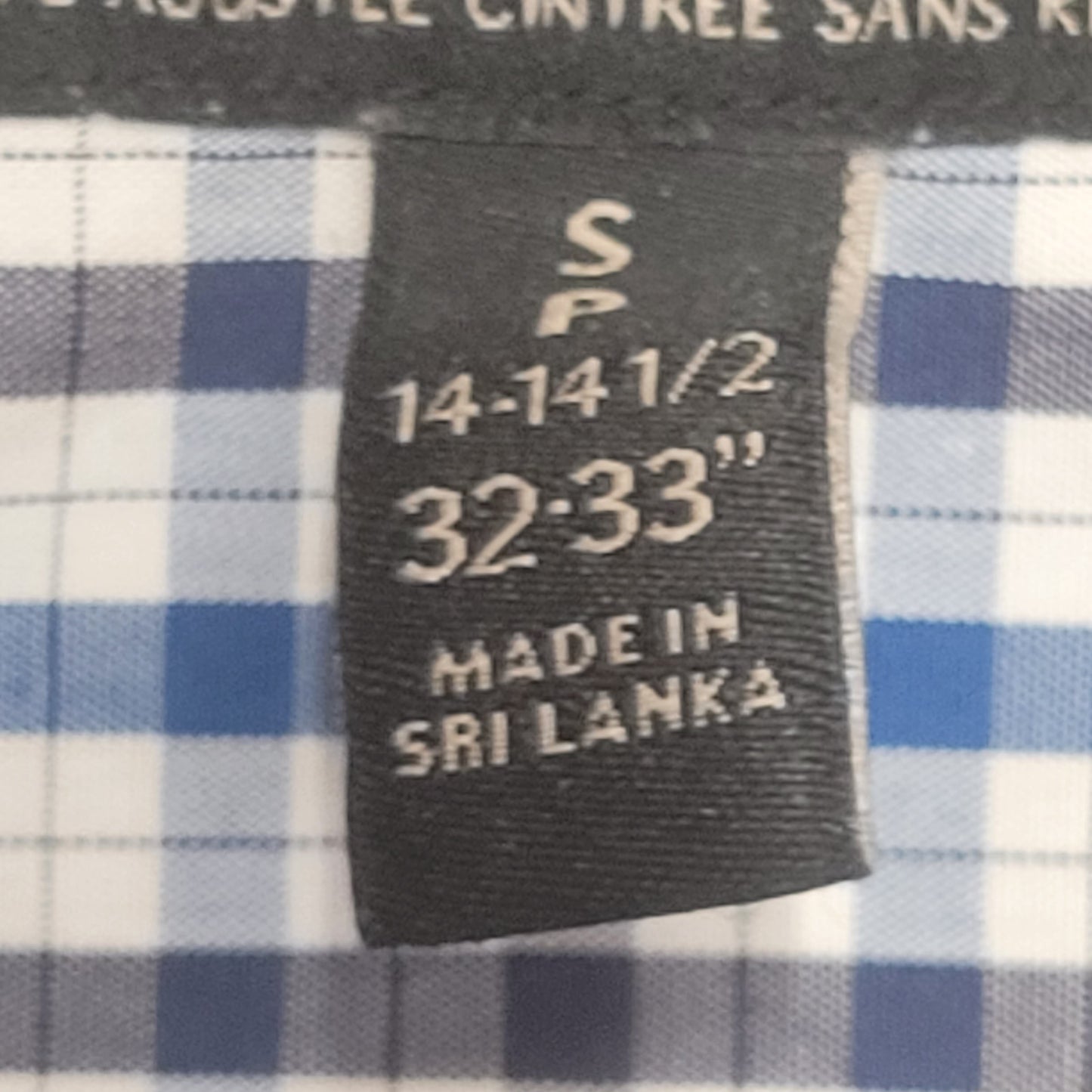 Banana Republic Dress Shirt - small