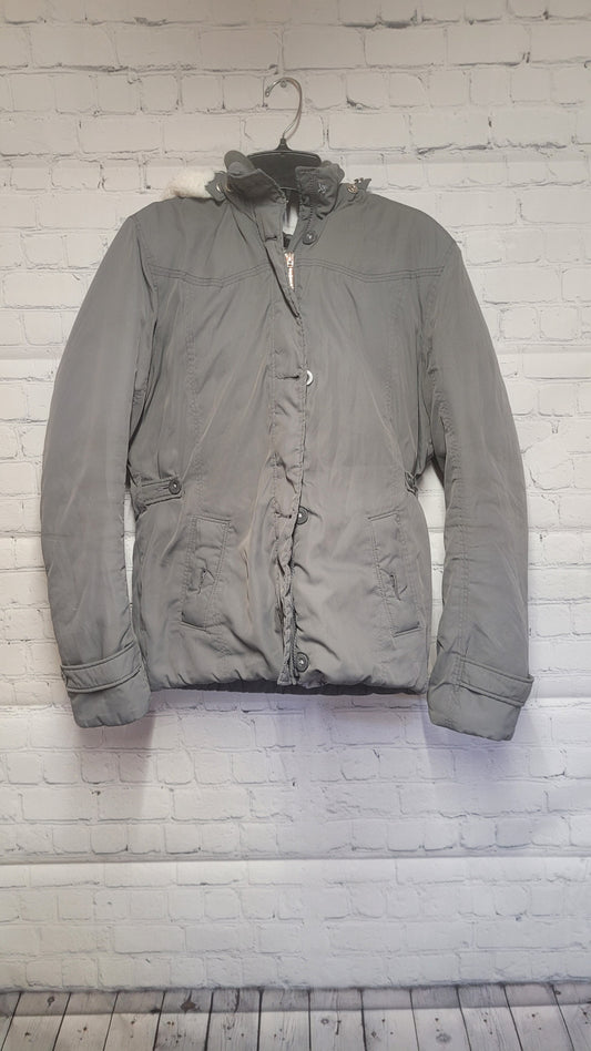 Levi's Winter Jacket Gray - Medium