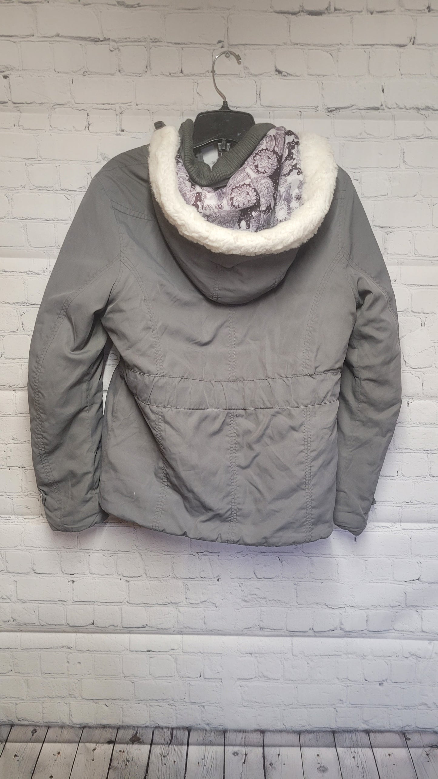 Levi's Winter Jacket Gray - Medium