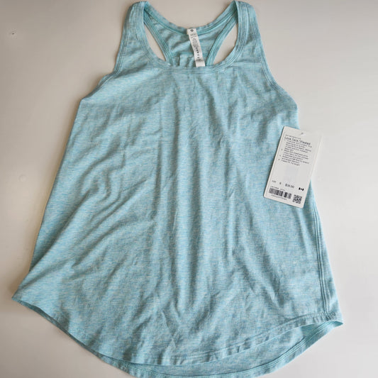 Lululemon Love Tank Light Blue - 6