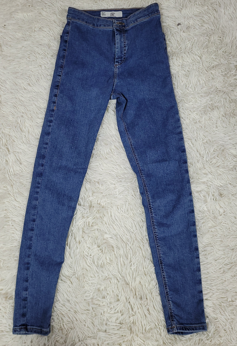 Topshop 28 2025 waist size