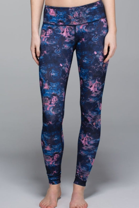 Lululemon Wunder Under Pant Full-On Luon 31" - 2