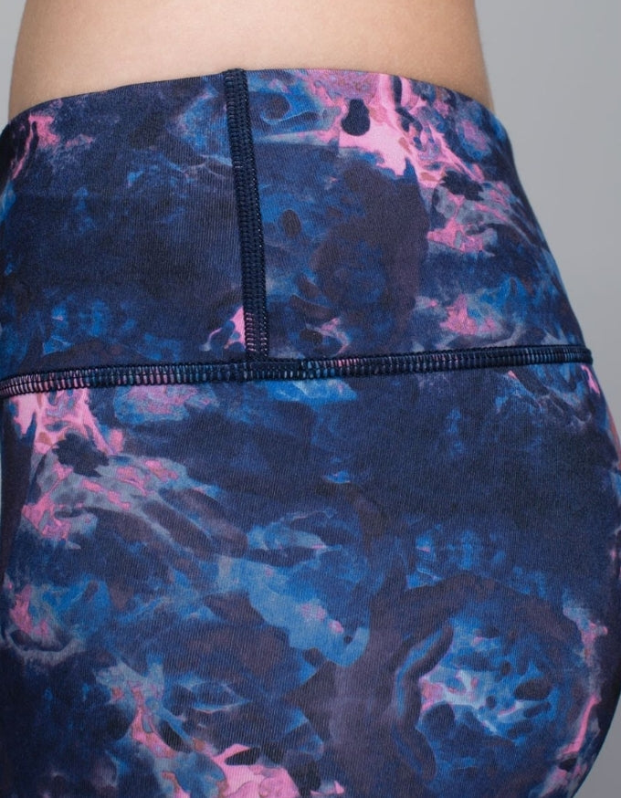 Lululemon Wunder Under Pant Full-On Luon 31" - 2