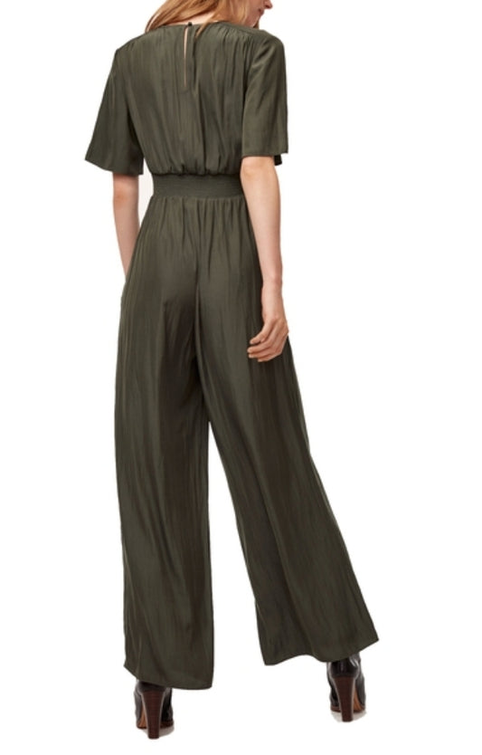 Wilfred Illana Women's Jumpsuit Black - Small
