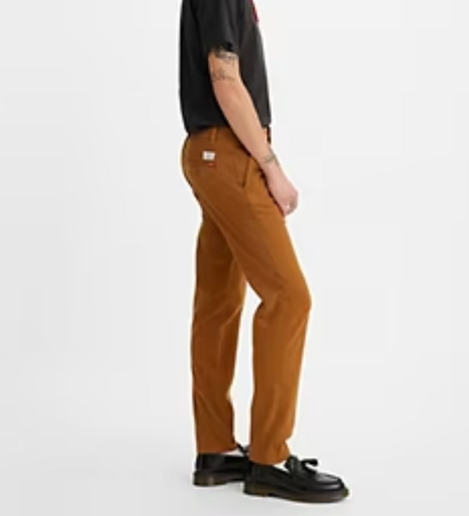 Levi's XX Slim Taper Chino Pants Brown - 32 x 34