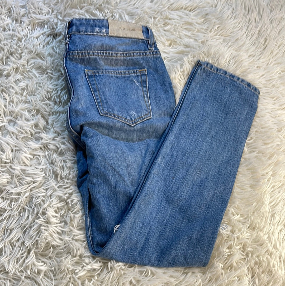 I.R.O Jeans Garçon Women's Jeans Blue - 24