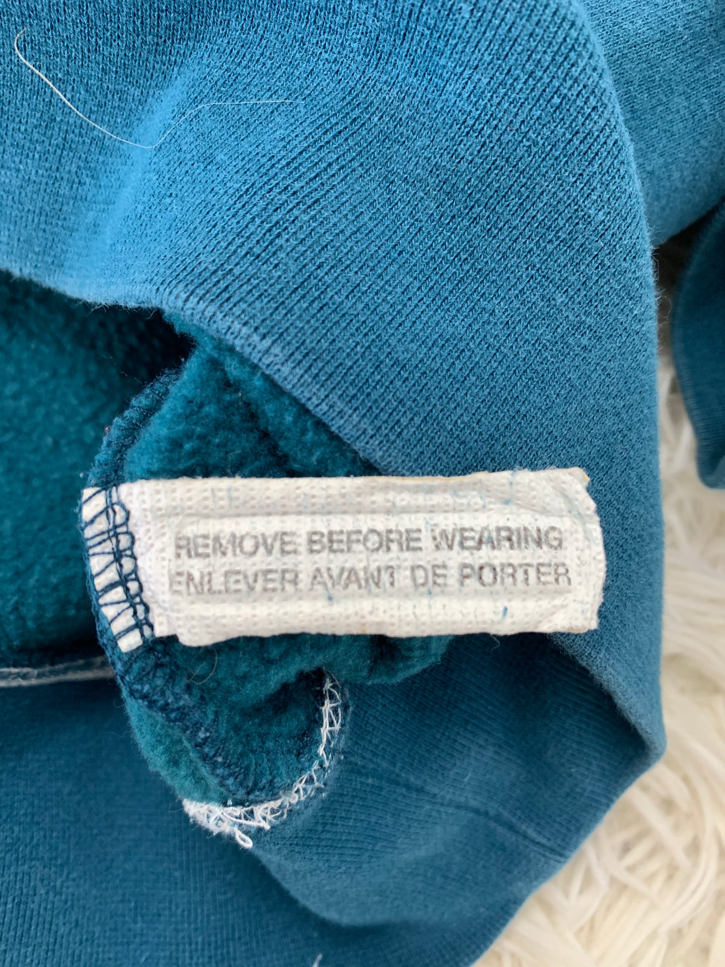 Canada Olympics Hoodie - Large