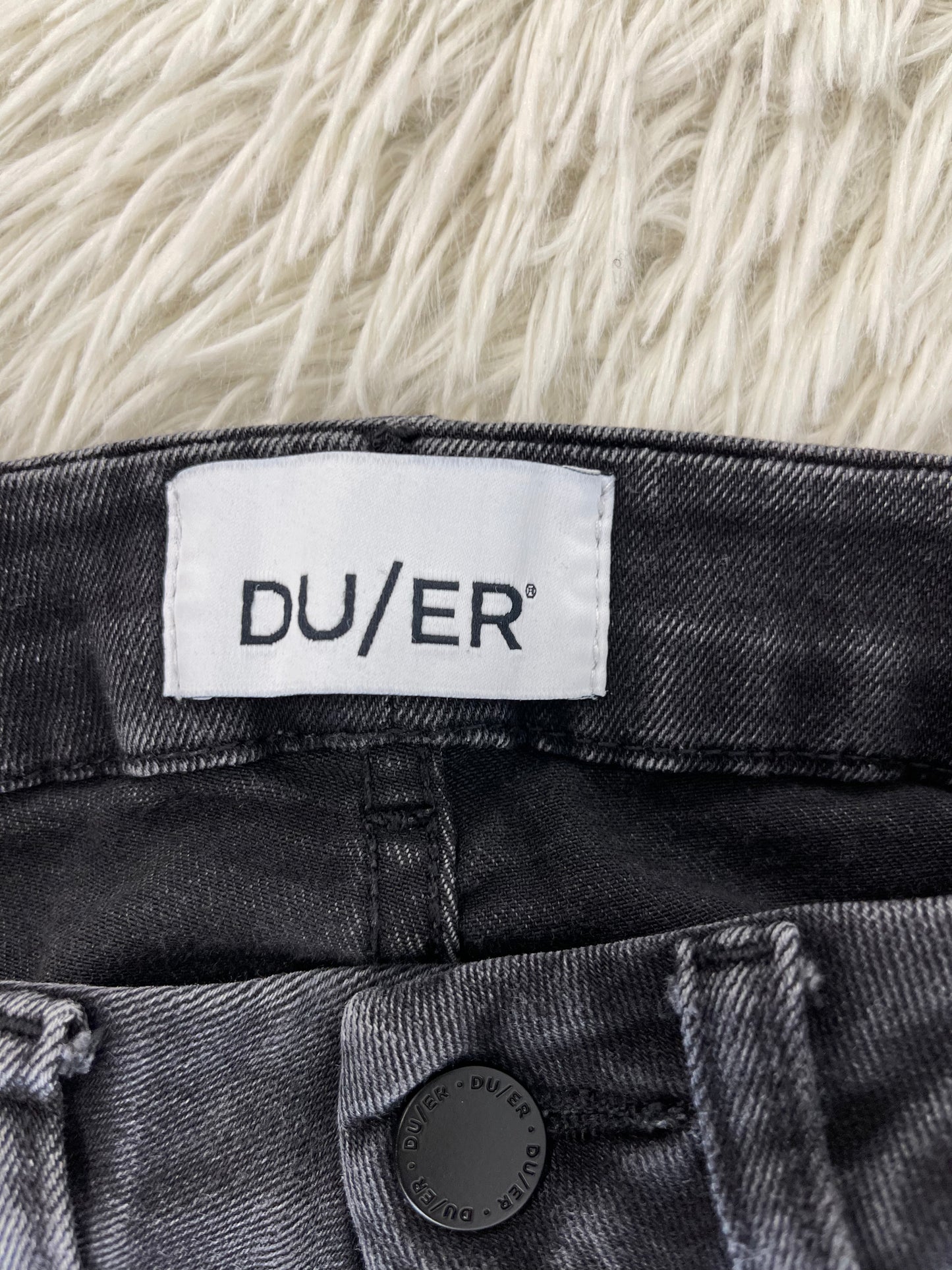 DU/ER high rise Skinny Jeans - 24 X 31
