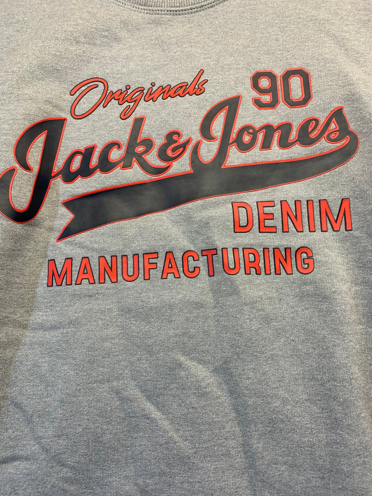 Mens Jack and Jones crewneck sweater - small