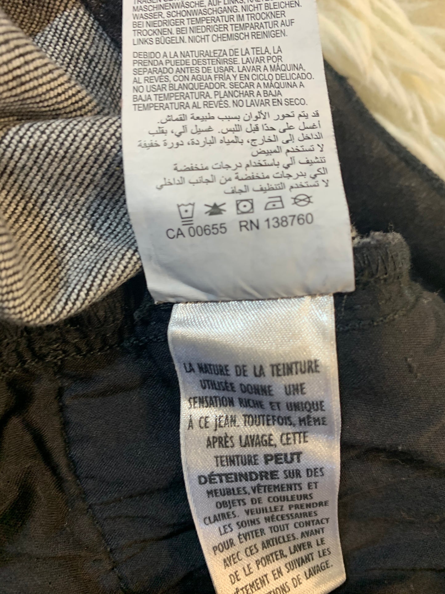 MTL 1980 Premium Denim Jeans - 20