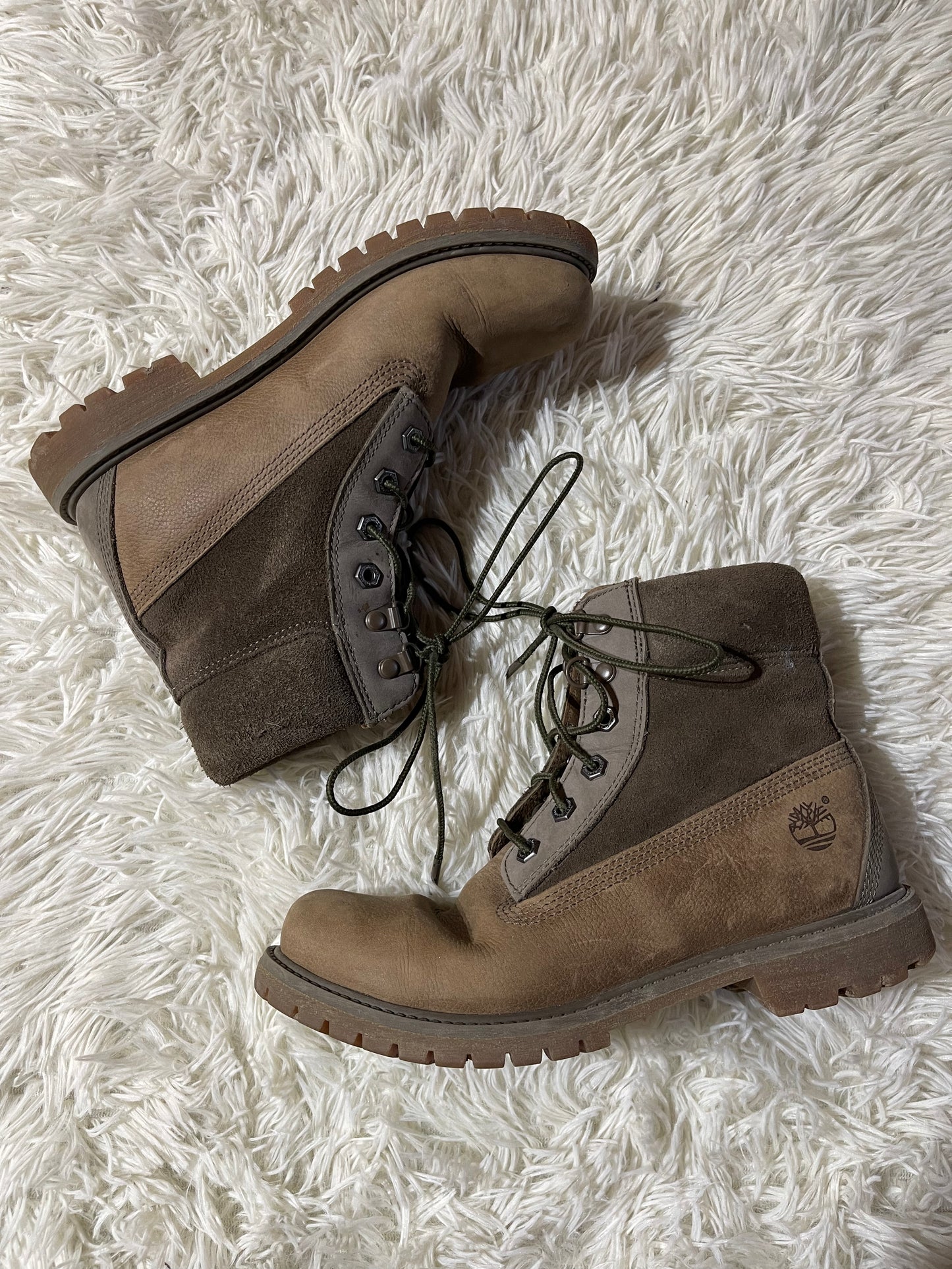 Timberland Boots Brown - 8.5