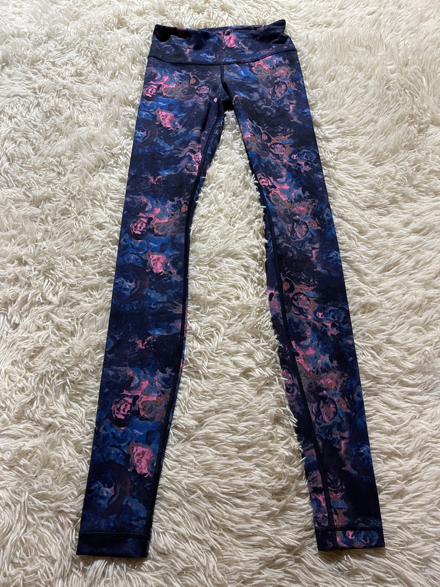 Lululemon Wunder Under Pant Full-On Luon 31" - 2