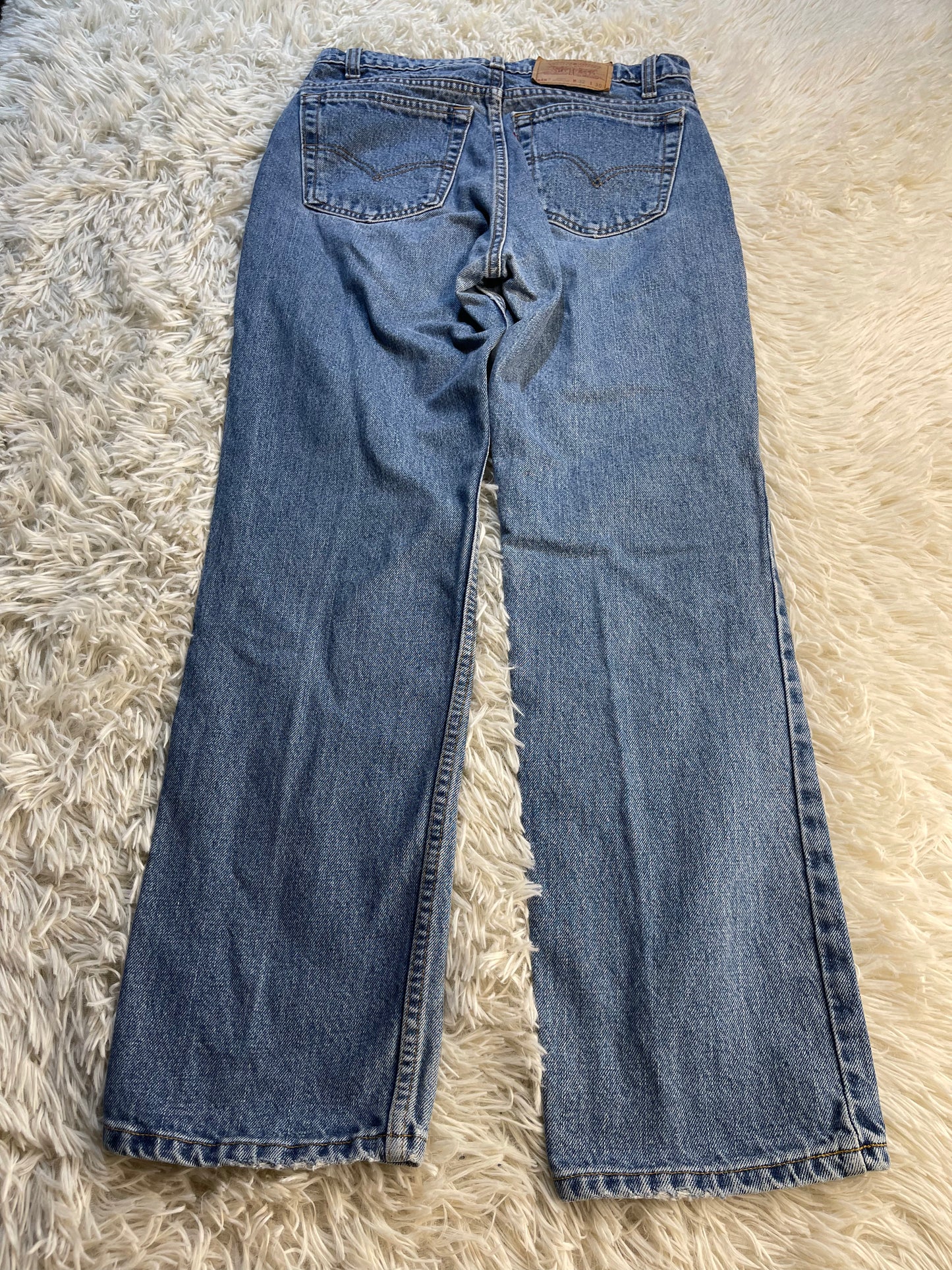 Mens Levi’s 516 Jeans - 30 X 32